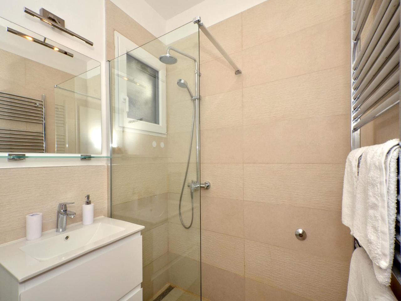 Apartments Nera Подстрана Екстер'єр фото