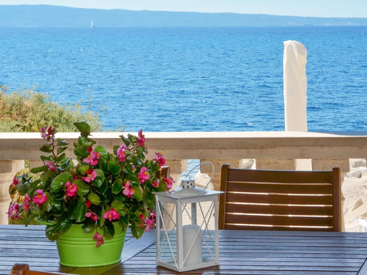Apartments Nera Подстрана Екстер'єр фото