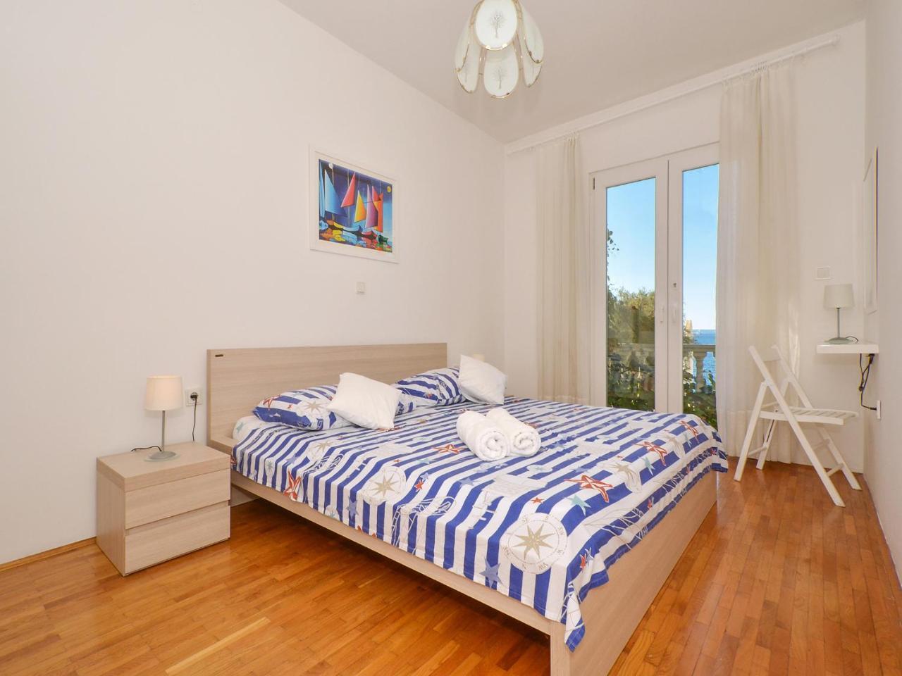 Apartments Nera Подстрана Екстер'єр фото
