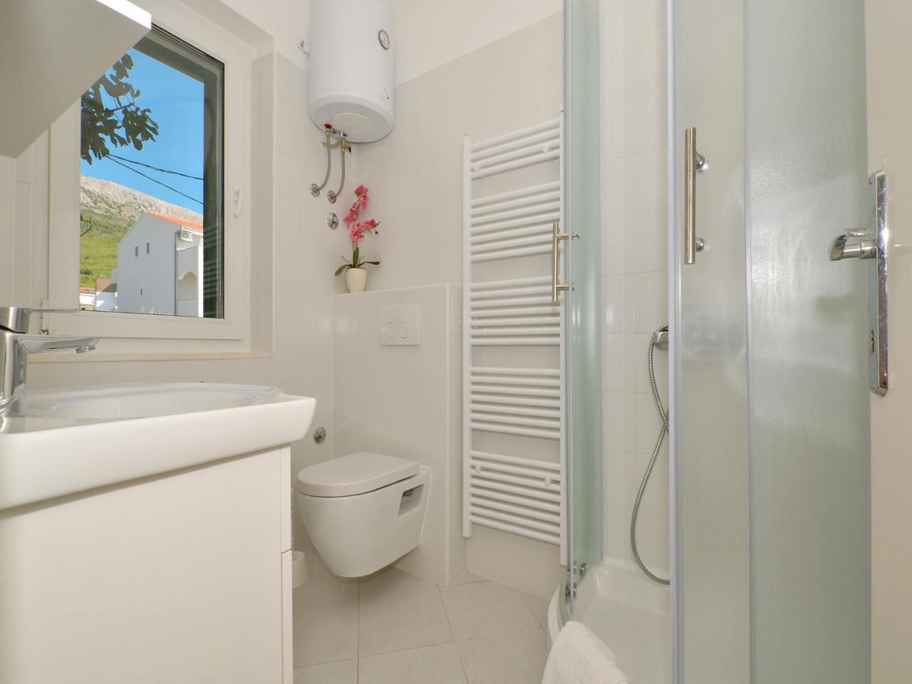 Apartments Nera Подстрана Екстер'єр фото