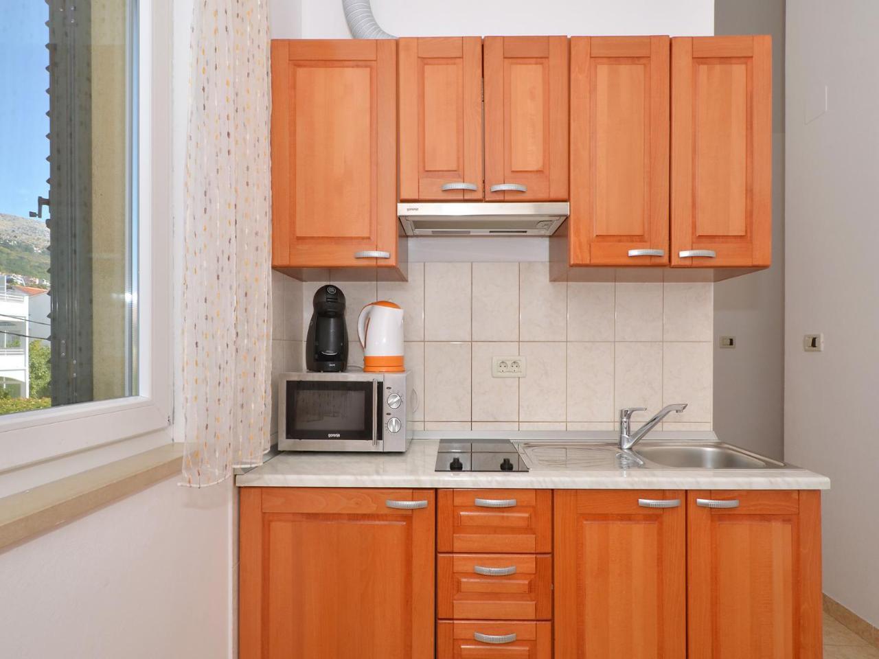 Apartments Nera Подстрана Екстер'єр фото