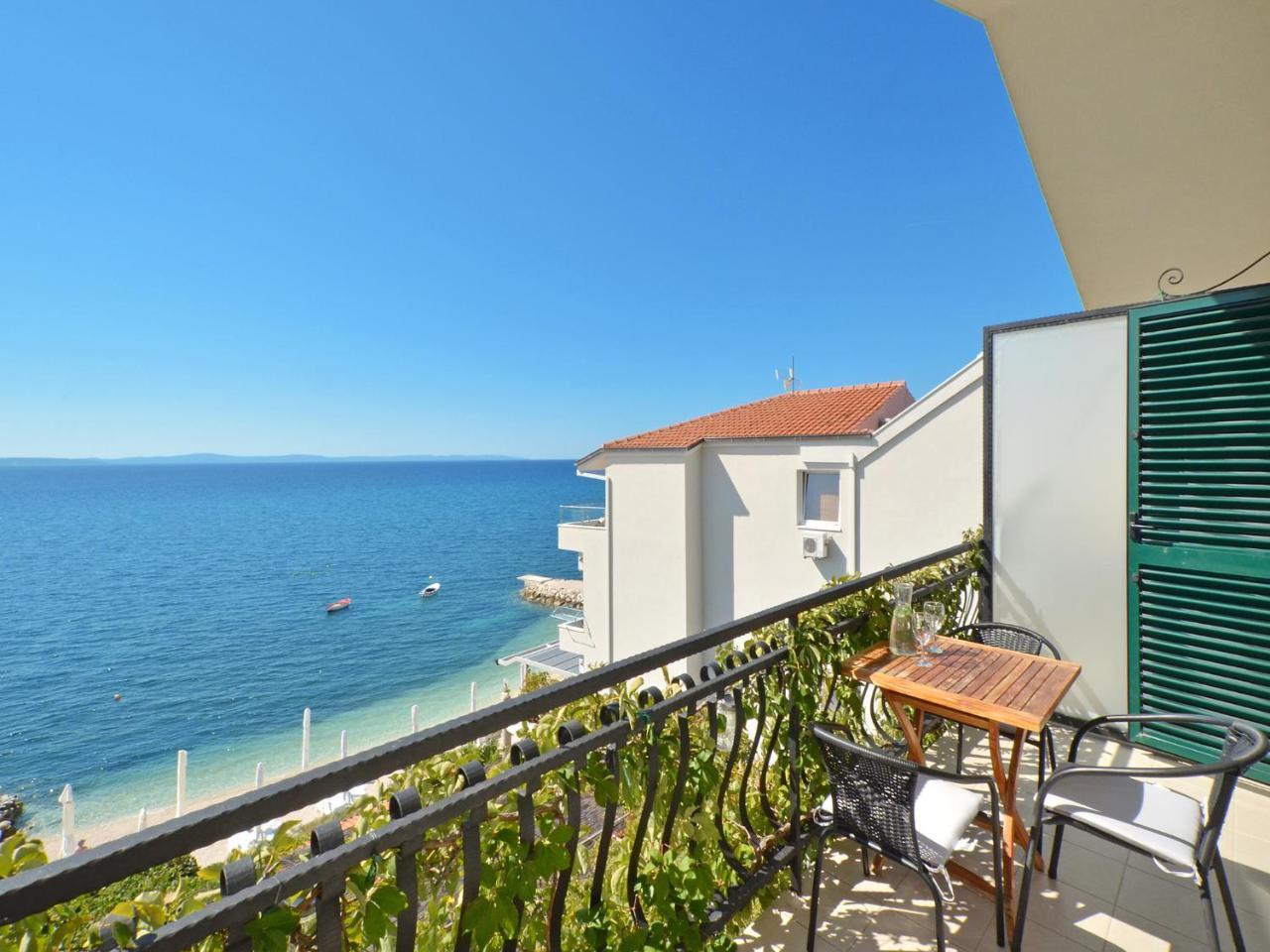Apartments Nera Подстрана Екстер'єр фото