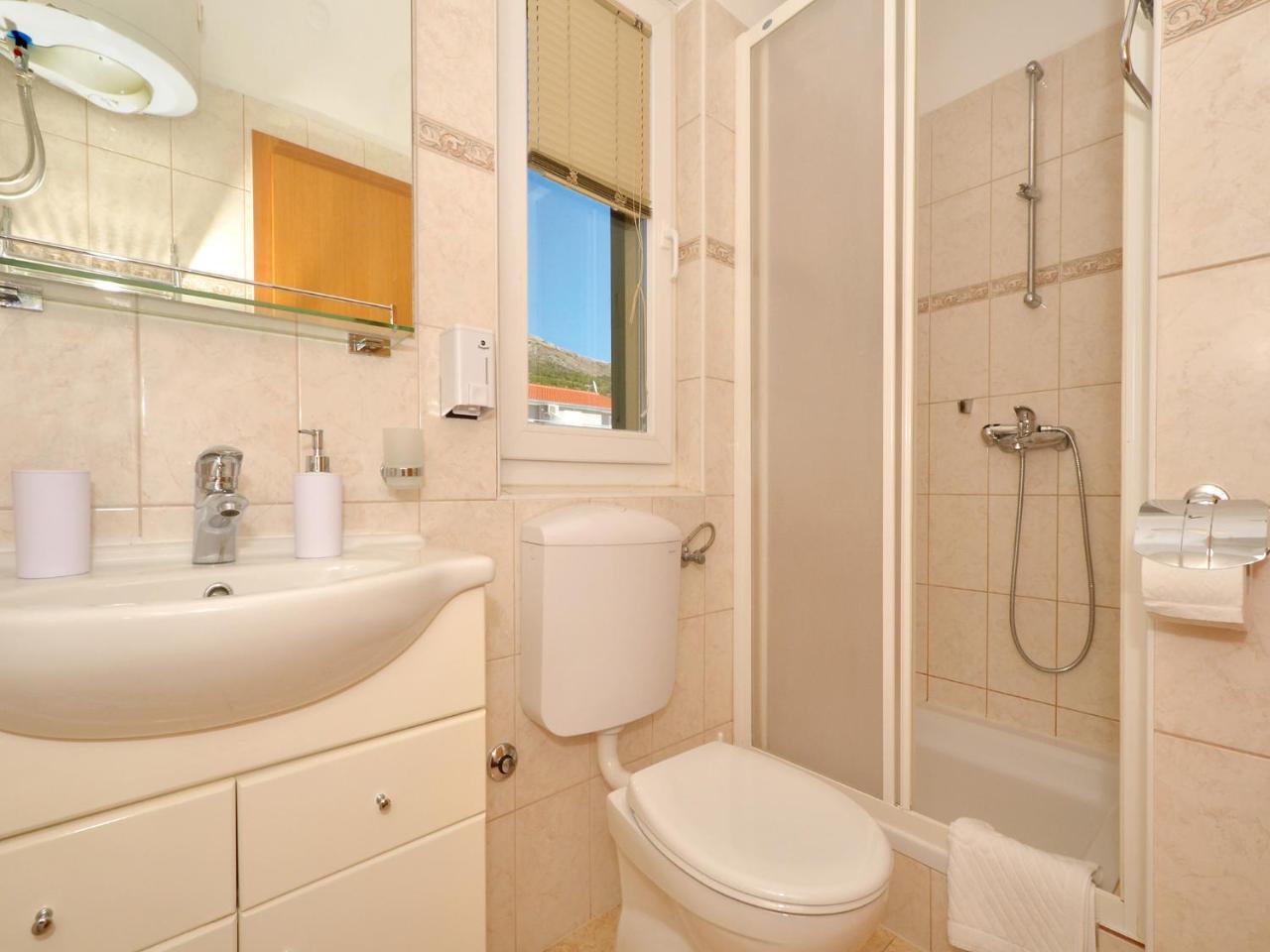 Apartments Nera Подстрана Екстер'єр фото