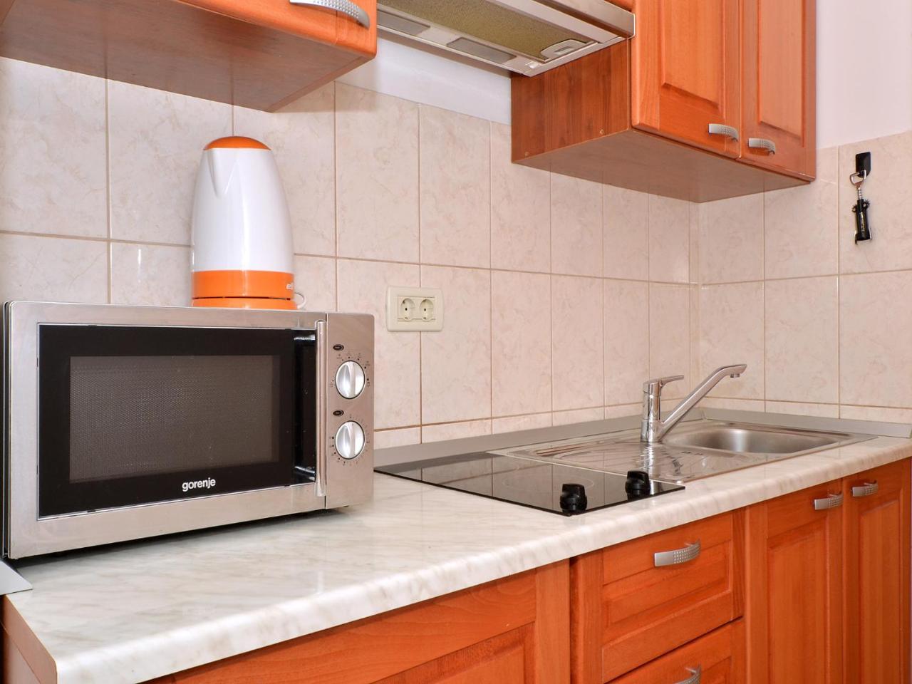 Apartments Nera Подстрана Екстер'єр фото
