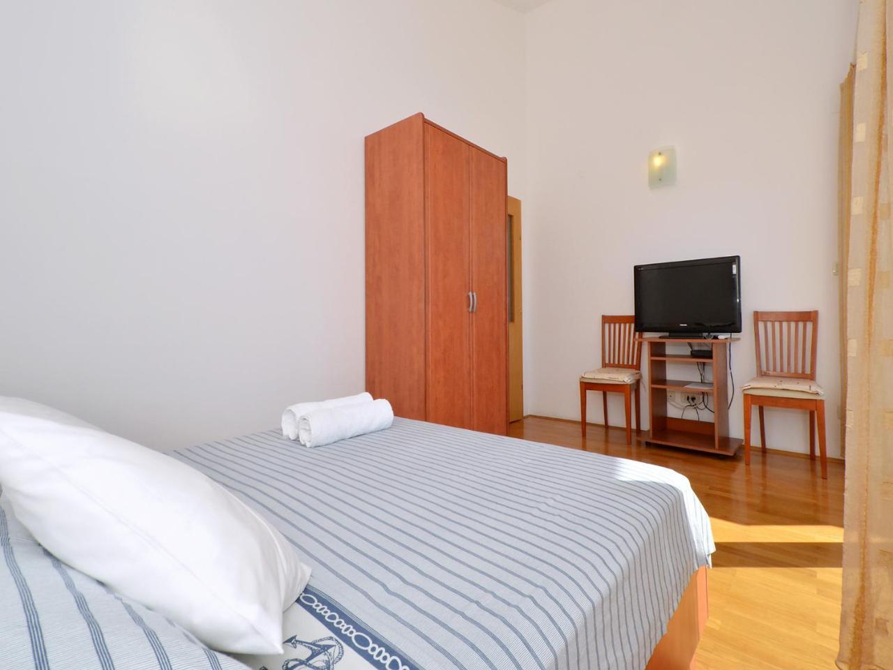 Apartments Nera Подстрана Екстер'єр фото