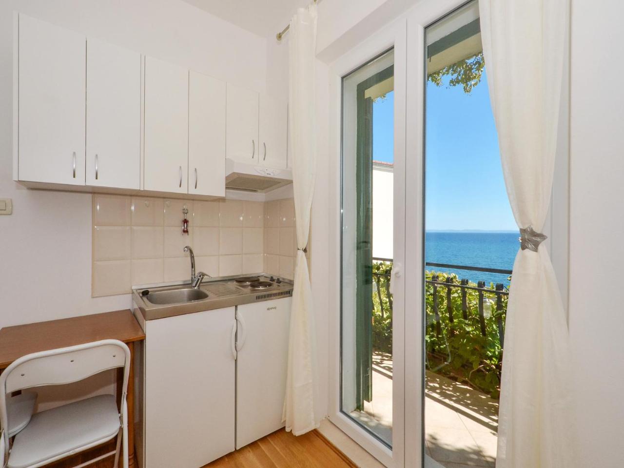 Apartments Nera Подстрана Екстер'єр фото