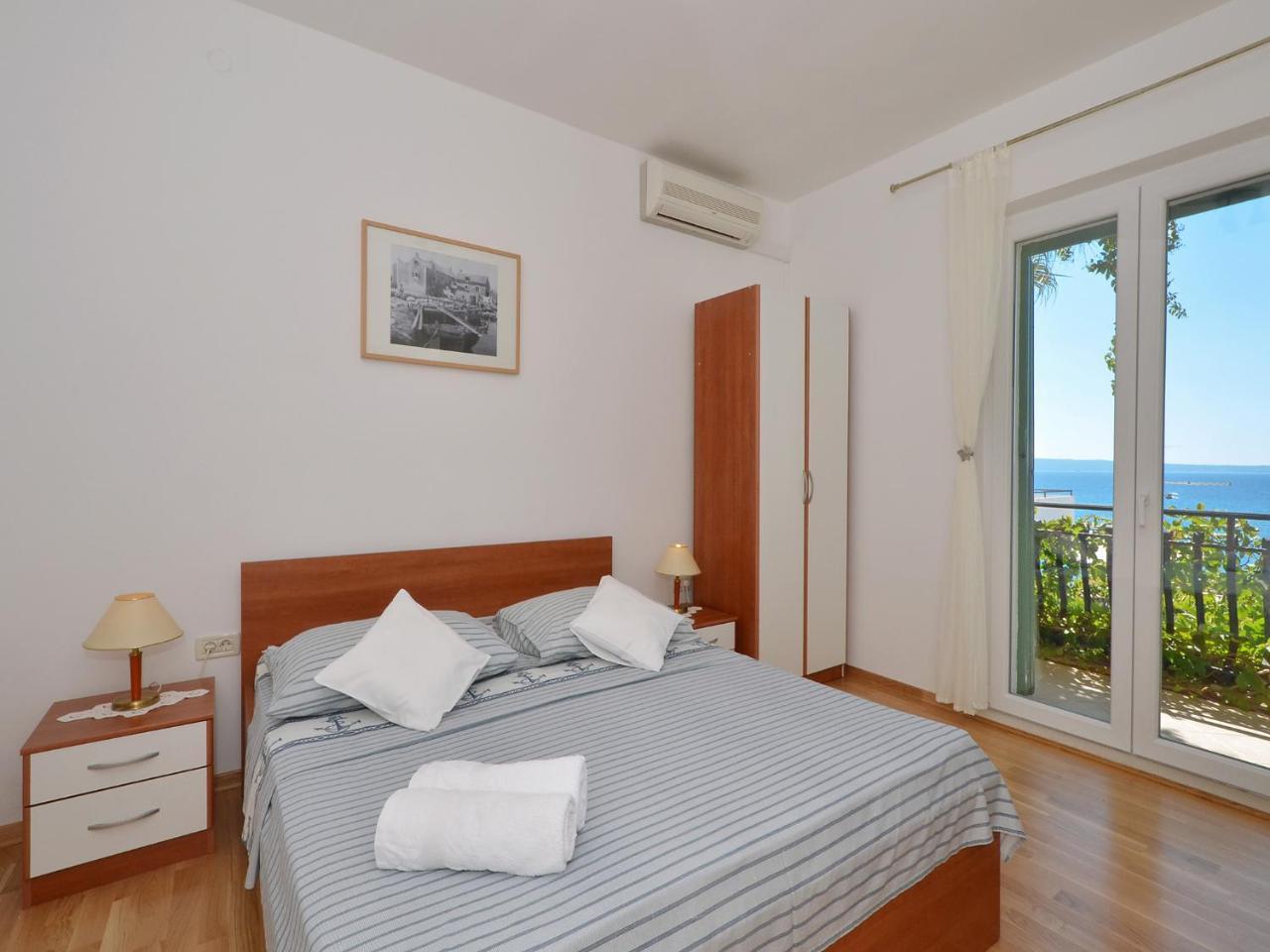 Apartments Nera Подстрана Екстер'єр фото